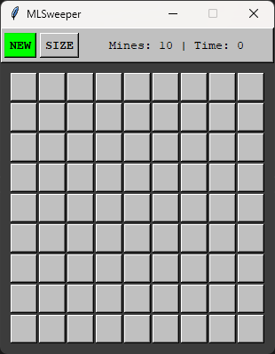 ML-Sweeper